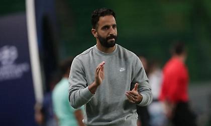 Ανανέωσε το συμβόλαιο του Αμορίμ μέχρι το 2026 η Σπόρτινγκ