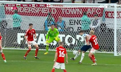 Η απίθανη χαμένη ευκαιρία του Στόουνς