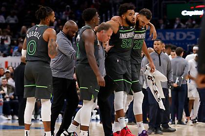 Tίμπεργουλβς: Νοκ άουτ για άγνωστο χρονικό διάστημα ο Τάουνς