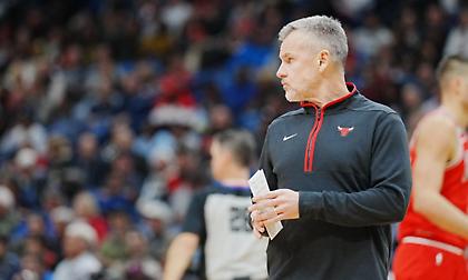 Συμφώνησαν για ανανέωση της συνεργασίας τους Μπουλς και Ντόνοβαν