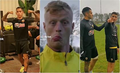 Η ΑΕΚ απέκτησε προφίλ στο TikTok