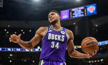 Νιου Γιορκ Νικς-Μιλγουόκι Μπακς