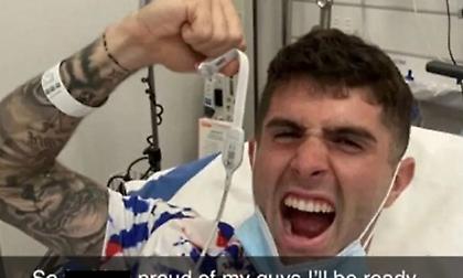 Ο σκόρερ Πούλισικ πανηγύρισε πρόκριση στο νοσοκομείο και… ετοίμασε υποδοχή στους συμπαίκτες τους!