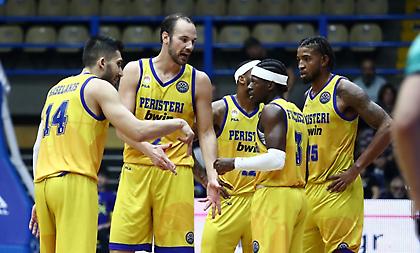 Περιστέρι bwin-Ρίτας