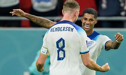 Οιωνός κούπας για την Αγγλία το ιστορικό ρεκόρ του Ράσφορντ!