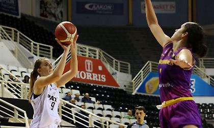 A1 Γυναικών: Σημαντικές νίκες για ΠΑΟΚ και Νίκη Λευκάδας