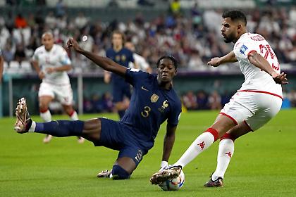 Τυνησία-Γαλλία 1-0