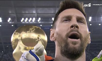 Πολωνία-Αργεντινή: Η ανάκρουση των εθνικών ύμνων