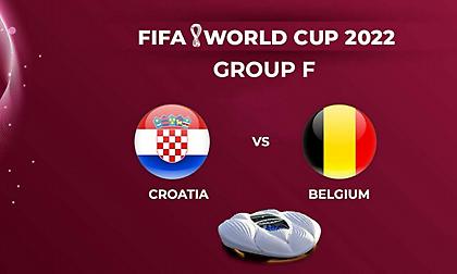 Κροατία-Βέλγιο: Ο καλύτερος... ας πάρει την πρόκριση