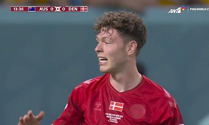 Οι δύο καλές στιγμές της Δανίας