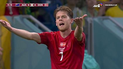 Η καλή αμυντική συμπεριφορά των Αυστραλών και το «στοπ» του Ράιαν