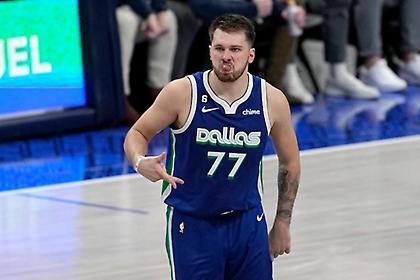 «Όργια» Ντόντσιτς στη νίκη των Μάβερικς επί των Γουόριορς