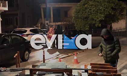 Σεισμός στην Εύβοια: Νύχτα αγωνίας – Ζημιές σε σπίτια στους Ζάρακες έχει προκαλέσει ο νέος σεισμός