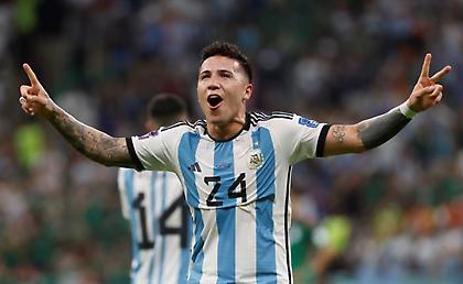 Η ενδεκάδα της Αργεντινής για τον «τελικό» με την Πολωνία