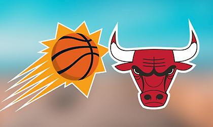 Φίνικς Σανς-Σικάγο Μπουλς
