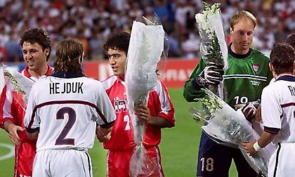 Όταν το ποδόσφαιρο νίκησε τον φόβο: Το συγκλονιστικό ντοκιμαντέρ για το Ιράν-ΗΠΑ του 1998!