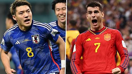 Ιαπωνία-Ισπανία: Οι ελπίδες πρόκρισης και η πρωτιά