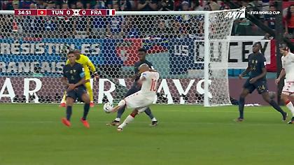 Έβγαλε τη βολίδα του Καζρί ο Μανταντά