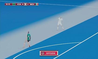Βρήκε δίχτυα ο Λοσάνο, ακυρώθηκε ως οφσάιντ το γκολ του