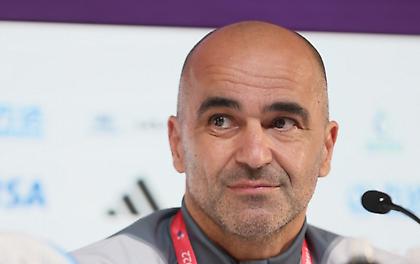 Μαρτίνεθ: «Ιδιοφυΐα όποιος ανέφερε τις ιστορίες για τα αποδυτήρια»