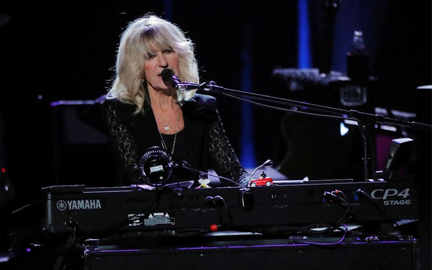 Πέθανε η Κριστίν Μακβί, τραγουδίστρια των Fleetwood Mac