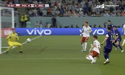 Είπε «όχι» σε διαγώνιο σουτ του Μέσι ο Σέζνι