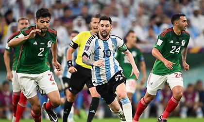 Ημέρα… τελικών για Δανία, Αυστραλία, Αργεντινή και Μεξικό!