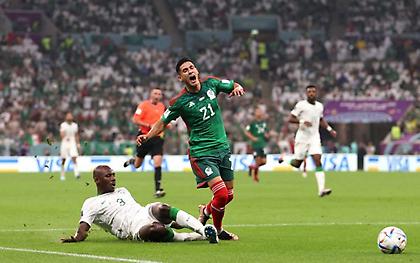 Αυτοκτόνησε το Μεξικό και… γυρίζει σπίτι!