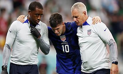 Λήξη «συναγερμού» με Πούλισικ και «μήνυμα» επιστροφής με Ολλανδία το Σαββάτο!