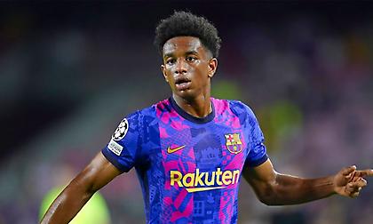 Πάει προς ανανέωση με Μπάλντε η Μπαρτσελόνα