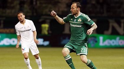 Κοντά στον Παναθηναϊκό στην Κύπρο ο Σίλντενφελντ