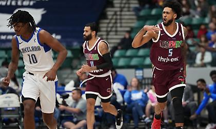 Τρομακτικός Ντόρσεϊ με 39 πόντους και 9/12 τρίποντα!