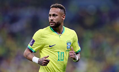 Αμφίβολος για τη συνέχεια του Μουντιάλ ο Νεϊμάρ