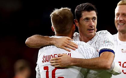 Η ενδεκάδα της Πολωνίας: Με Σφιντέρσκι-Λεβαντόφσκι δίδυμο στην επίθεση