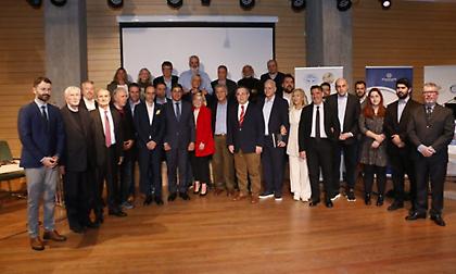 Σχολικός αθλητισμός και αθλητικός τουρισμός κυριάρχησαν την πρώτη ημέρα του Συνεδρίου του ΠΣΑΤ