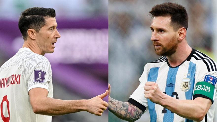 Παγκόσμιο Κύπελλο: Ιστορικό παιχνίδι για την Αργεντινή