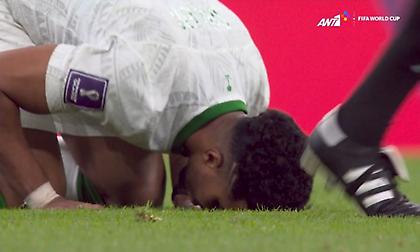 Μείωσε με τον Αλ Νταουσαρί η Σαουδική Αραβία