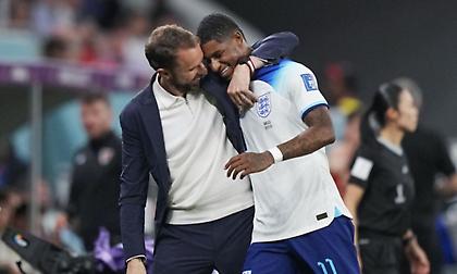 Σάουθγκειτ: «Δεν ήμασταν τόσο εκρηκτικοί, θα μπορούσε και τρίτο  γκολ ο Ράσφορντ»