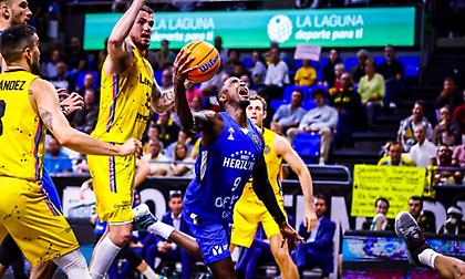 Τρίτη νίκη για Τενερίφη στο BCL