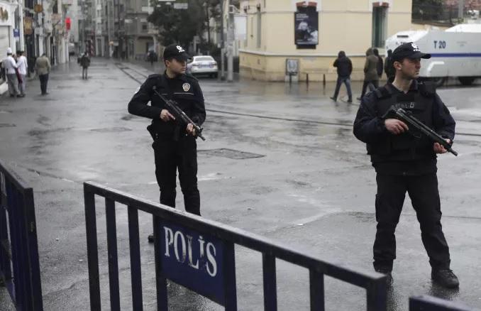 Τουρκία: Φόβοι για τρομοκρατικό χτύπημα