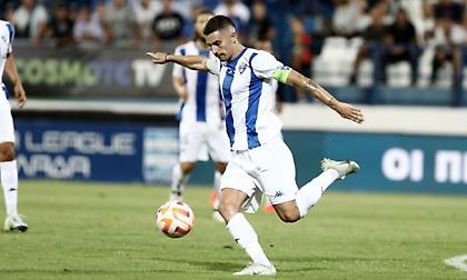 Επιστρέφει στον Ιωνικό ο Βαλεριάνος!