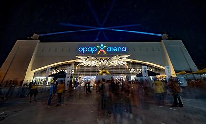 Ο παλμός του Παγκοσμίου χτυπάει στο κατάστημα ΟΠΑΠ στην ΟΠΑΠ ARENA