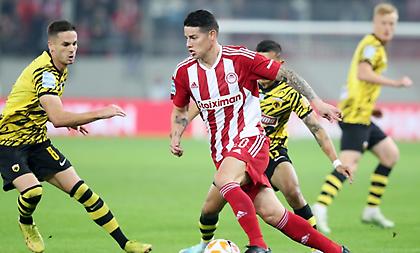 Η ατυχία του Ολυμπιακού που μπορεί να εξελιχθεί σε τύχη του…