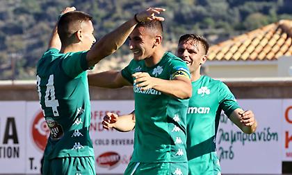 Παναθηναϊκός: Με χαρακτήρα νικητή και νέους «διψασμένους»