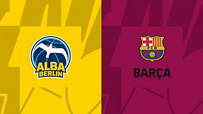 Άλμπα Βερολίνου-Μπαρτσελόνα