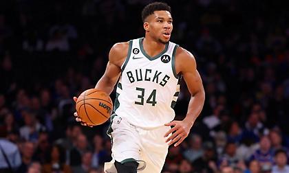 Απέδρασαν από τη Νέα Υόρκη με αγριεμένο Αντετοκούνμπο και καθοριστικό τον Άλεν οι Μπακς