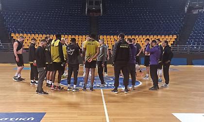 Συνέχισαν με ατομικό Χάγκινς, Πακ στον Άρη