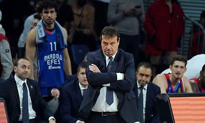 Αταμάν: «Παίξαμε τέλειο μπάσκετ στο δεύτερο ημίχρονο»