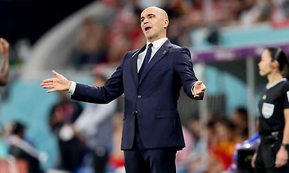 Tέλος ο Μαρτίνεθ από το Βέλγιο!