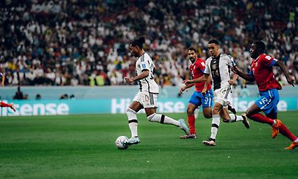 Τα highlights από τη... δίχως αντίκρισμα τεσσάρα της Γερμανίας στην Κόστα Ρίκα